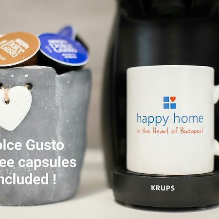 Happy Home Blue Budapeste Exterior foto